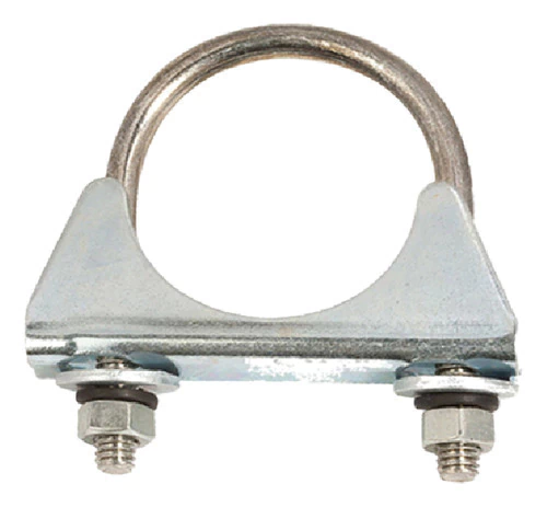 Abrazadera Caño Escape 5 Pulgadas - 127.00mm Tubosil