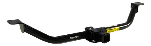 Enganche Toyota Yaris 17+ 5 Puertas Sin Baúl Bracco