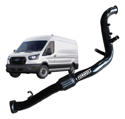 Downpipe Ford Transit 2.2 Td 2012-2023 I 2.0 T 2023+ Tubosil