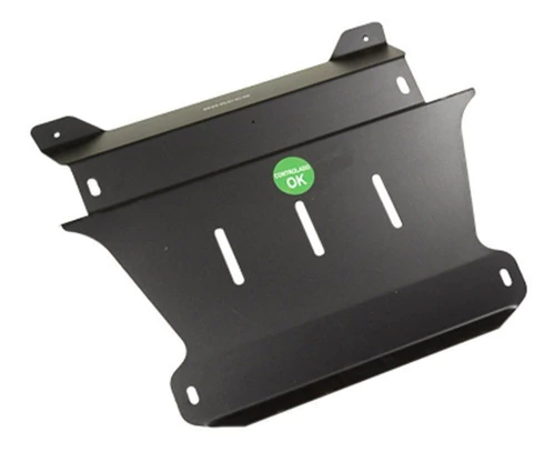 Cubre Radiador S10 Chevrolet 2016+ Chapon Bracco