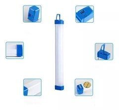 Imagen de LUZ LED RECARGABLE CON IMAN 40w