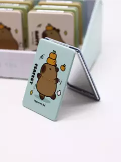 MINI ESPEJITO DE CAPIBARA