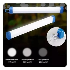 LUZ LED RECARGABLE CON IMAN 40w en internet