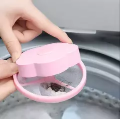 Imagen de BOLSA FILTRA PELUSA PARA LAVARROPAS