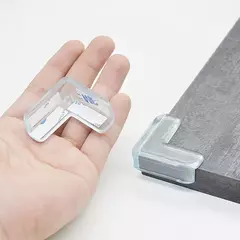 Esquineros protectores transparentes - comprar online