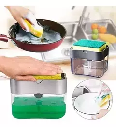 DISPENSER DE DETERGENTE - Encantarte deco