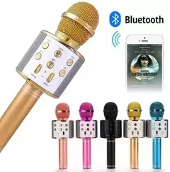 MICRÓFONO KARAOKE