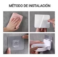 Porta secador de pelo - comprar online