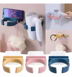 Porta secador de pelo