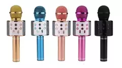 MICRÓFONO KARAOKE - comprar online