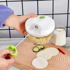 PICADORA MANUAL DE VERDURAS - comprar online