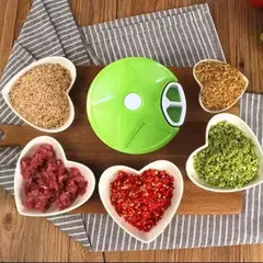 PICADORA MANUAL DE VERDURAS