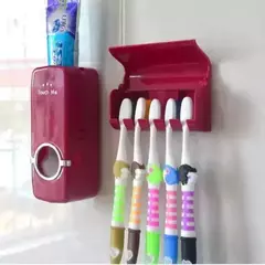 DISPENSER DENTAL + PORTACEPILLO - Encantarte deco