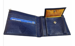 Billetera De Boca Juniors 100% Original Cuero Pu - Licencia en internet