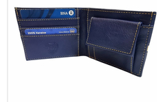 Billetera De Boca Juniors 100% Original Cuero Pu - Licencia - Encantarte deco