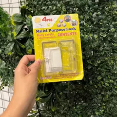 Esquineros protectores transparentes