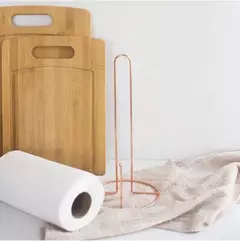 PORTA ROLLO METÁLICO - comprar online