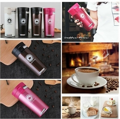 Imagen de VASO CAFETERO ANTI DERRAME