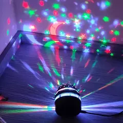 LUZ LED MINI ESTRELLAS