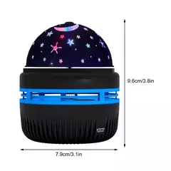 Imagen de LUZ LED MINI ESTRELLAS