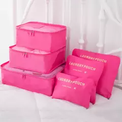 Set Organizador para Valija x 6 en internet