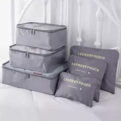 Set Organizador para Valija x 6 - Encantarte deco
