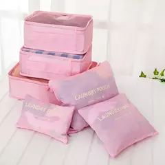 Imagen de Set Organizador para Valija x 6