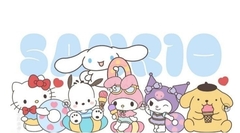 Banner de la categoría SANRIO