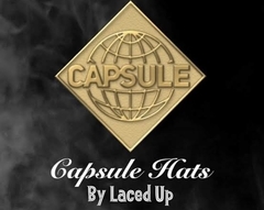 Banner de la categoría Capsule Hats