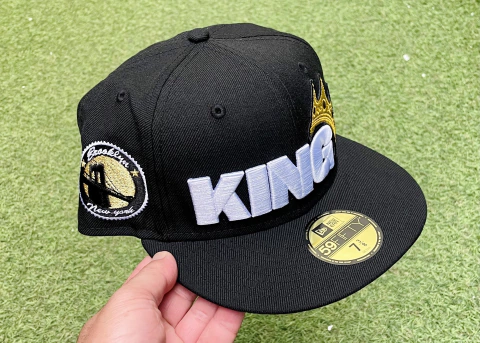 The KING of NY