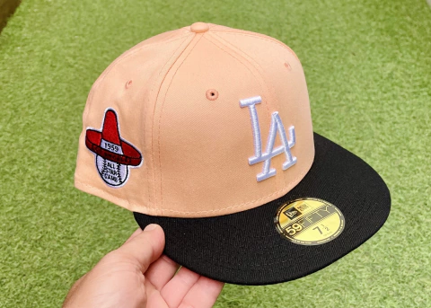 L.A. Dodgers “Peach Vibe Coll.”