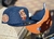 Kansas City Royals “Navy Fall Orange”