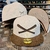 Crossed Bats Logo "Hannes BD" - Crazy Caps
