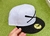 Crossed Bats Logo "White/Black"