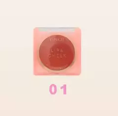 RUBOR / LABIAL EN CREMA 2 EN 1 - PINK 21 - CLOSET IMPORTADOS