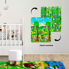 ALFOMBRA ANTIGOLPE BEBÉ - comprar online