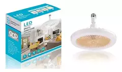 VENTILADOR DE TECHO CON LUZ LED en internet