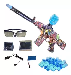 AMETRALLADORA TOY GUN - comprar online