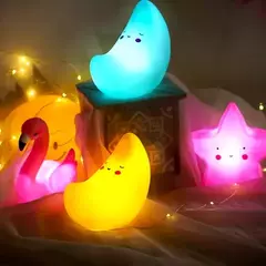 LÁMPARA LED LUNA - comprar online