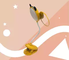 LÁMPARA LED CON ESPEJO - comprar online