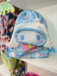 MOCHILA IMPERMEABLE SAN RIO - comprar online