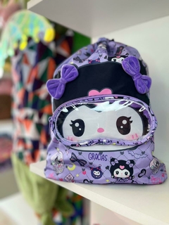 MOCHILA IMPERMEABLE SAN RIO en internet