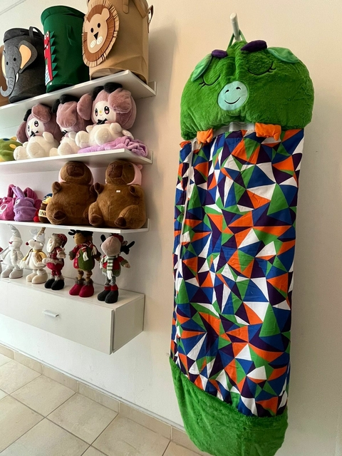 BOLSA DE DORMIR 140CM