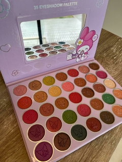 SET DE SOMBRAS SAN RIO X 35 - CLOSET IMPORTADOS
