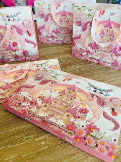 SET MAQUILLAJE UNICORNIO - comprar online