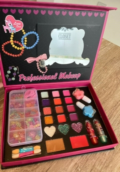 SET MAQUILLAJE SHINNING MOROCHA