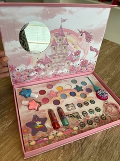 SET MAQUILLAJE UNICORNIO