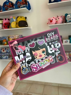 SET MAQUILLAJE SHINNING MOROCHA - comprar online