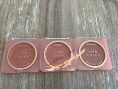 RUBOR / LABIAL EN CREMA 2 EN 1 - PINK 21 en internet