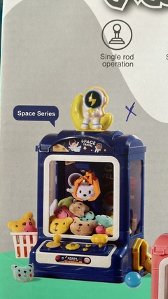 JUGUETE MÁQUINA EXPENDEDORA DE PELUCHES - comprar online